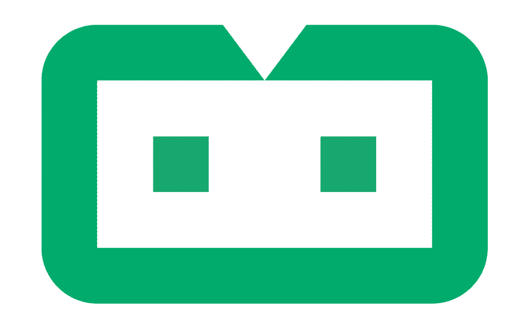 Swipeup Robo Sticker by bibit.id