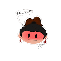 Gaya Sa Pelikula Sticker