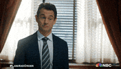 Nbc No GIF by Law & Order