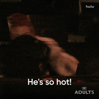 I Need Him Nick Kroll GIF by Adults