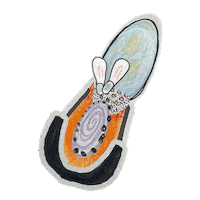 Art Love Sticker
