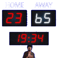 23 Home Sticker