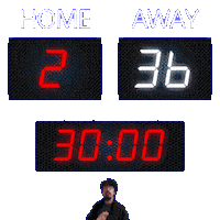 2 Home Sticker