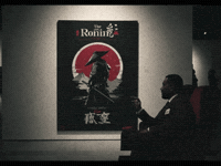 Ronin Bushido GIF