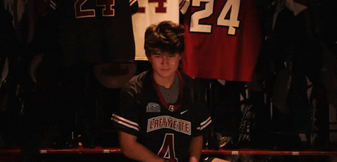 Roll Pards GIF by Lafayette Leopards