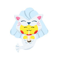 Vomit Pika Sticker