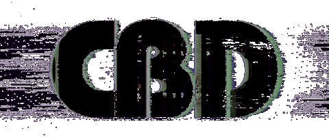 Art Glitch Sticker