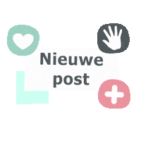 Pvz Sticker by passie voor zorg dordrecht