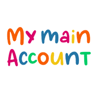 Mintiko_Arts other main account acct Sticker