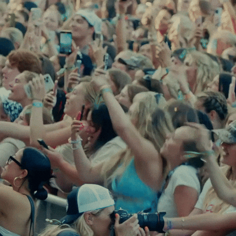 Chicago Illinois Concert GIF by Respective