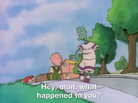 nicksplat doug GIF