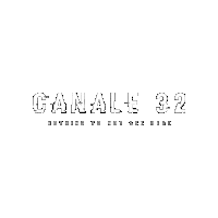 Canale32 Sticker