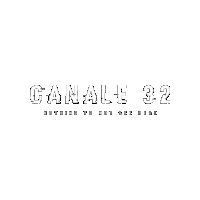 Canale32 Sticker