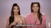 Kim Kardashian Haters GIF by E!