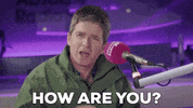 How Are You Ok GIF by AbsoluteRadio