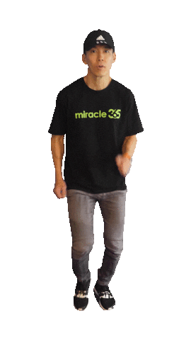 Run Running Sticker by Facebook Korea