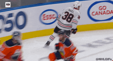 Ice Hockey Sport GIF by NHL