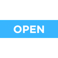 Open House Align Sticker by John Tsai