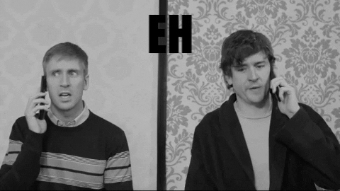 Fah No GIF by FoilArmsandHog