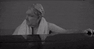 magicsocietypictures christmas horror scary scared GIF