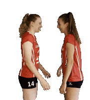 Eurovolley Swissvolley Sticker by NUCVolleyball