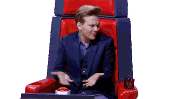 the voice Sticker