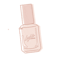 lightslacquer lights nails nailpolish kathleenlights Sticker