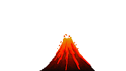 Fire Explode Sticker by El Primo Brand