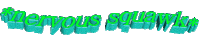 nervous squawk Sticker by AnimatedText