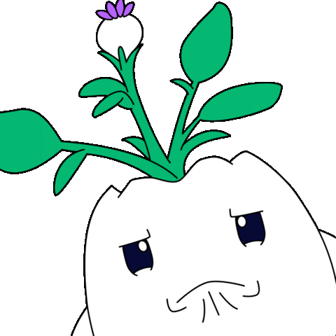 Tears No Sticker by Magic Eden