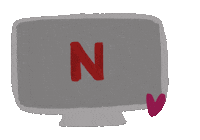 Netflix Love Sticker by Tracey Hoyng