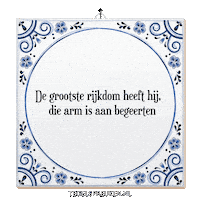 Nl Spreuk Sticker by Tegelspreuken.nl