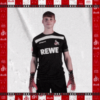 1 Fc Cologne Dancing GIF by 1. FC Köln