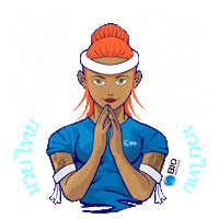 Muay Thai Sport Sticker by Bio Wellness