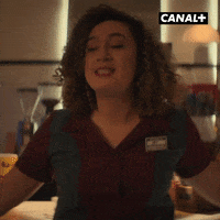 Happy Fun GIF by CANAL+