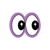 Wink Eye Sticker by SHINSEGAE