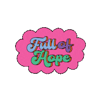 Hope Message Sticker by SHINSEGAE