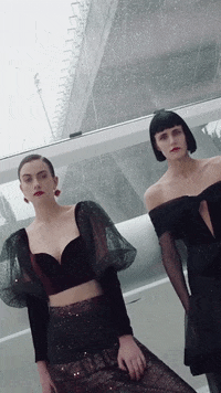 New York Fashion Week GIF by NYFW: The Shows