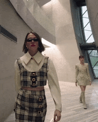 New York Fashion Week GIF by NYFW: The Shows