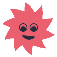 Summer Smile Sticker by Be.Family