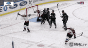 Celebrate Ice Hockey GIF by NHL