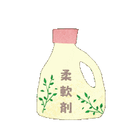 kinakkos 香害 Sticker