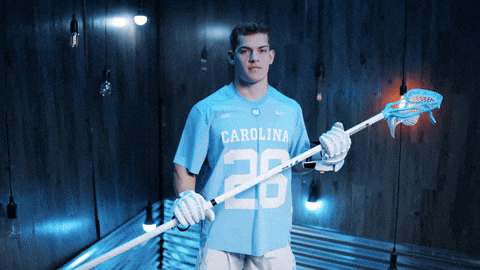 University Of North Carolina Ncaa GIF by UNC Tar Heels