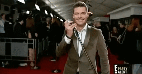 red carpet grammys GIF by E!