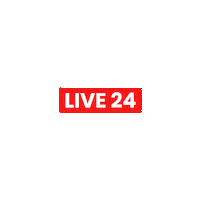 Mic Live24 Sticker by Sportlive24.tv