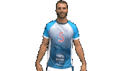 Volleyball Ace Sticker by USC Konstanz