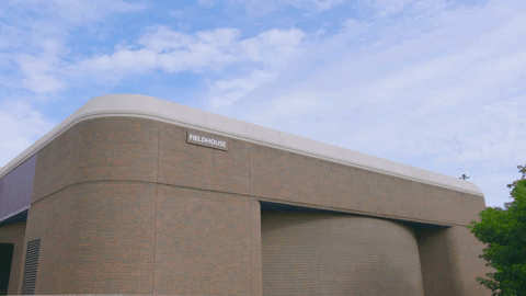 fieldhouse GIF by Grand Valley State University