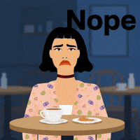 Cafe Frown GIF by World Of Women