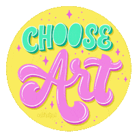 Art Create Sticker by cebrazul