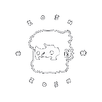 Zoen Sticker